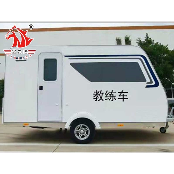 西宁移动巡护监测站
