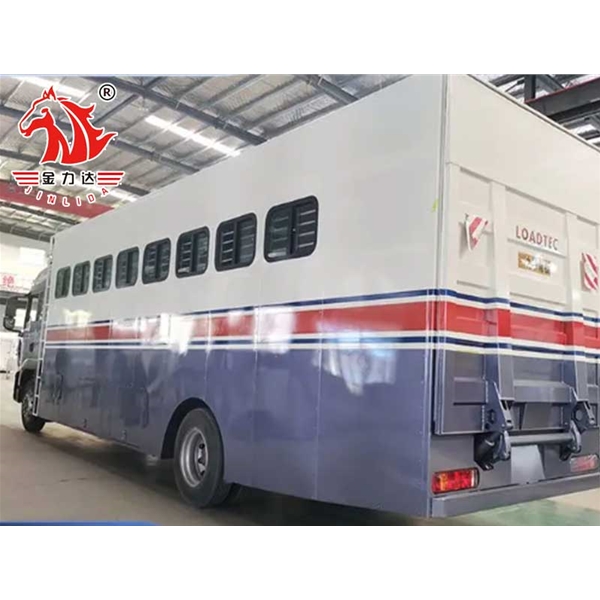 西宁自行式运马车
