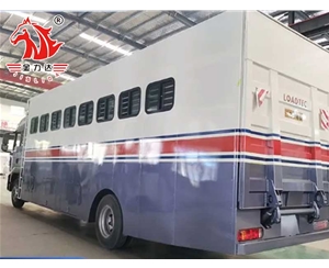 西宁自行式运马车